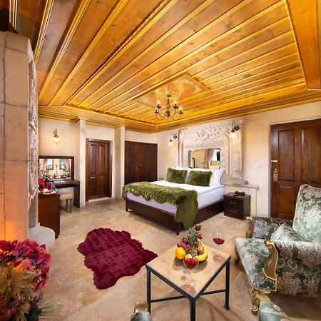 Cappadocia Pegasos Cave Suite Hotel-3