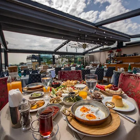 Tria Hotel Istanbul-Special Category-2