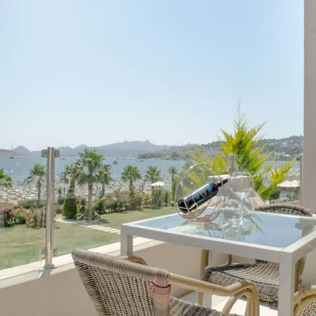 Ambrosia Hotel Beach & Spa-2