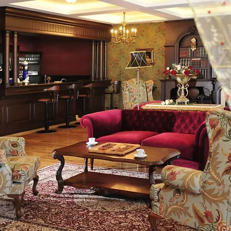 Villa Augusto Boutique Hotel & Spa-3