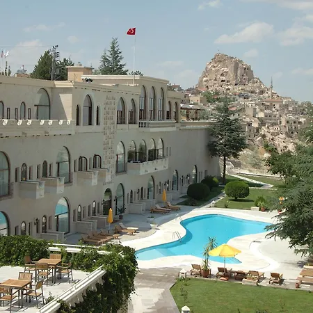 Uchisar Kaya Otel-3