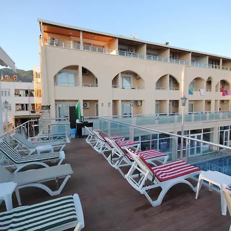 Ucem Hotel Golden Sea-3