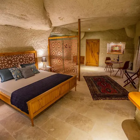 Azure Cave Suites - Cappadocia-3