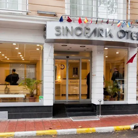 Sinopark Hotel-2