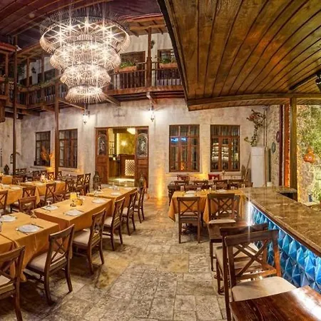Le Reve Butik Otel-3