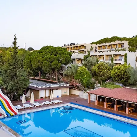Pıgale Beach Resort-3