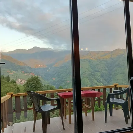 Camellıa Dağ Evlerı-3