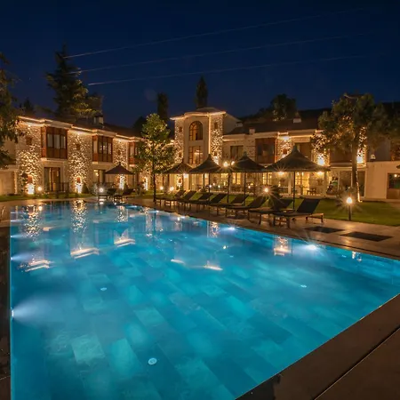 Balturk Garden Sapanca Hotel-2