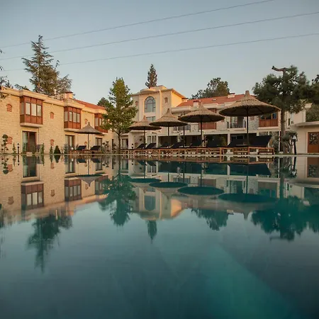 Balturk Garden Sapanca Hotel-3