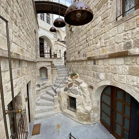 Ürgüp Cave Suites-2