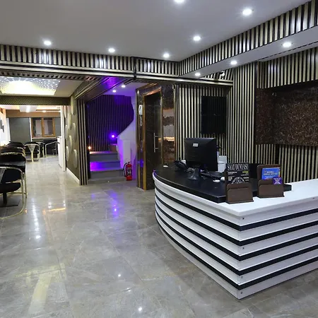 Nişantaşı Diamond Hotel-3