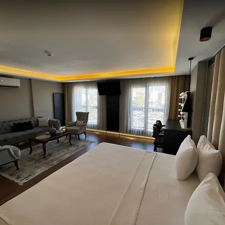 Bloom Suite Hotel-3