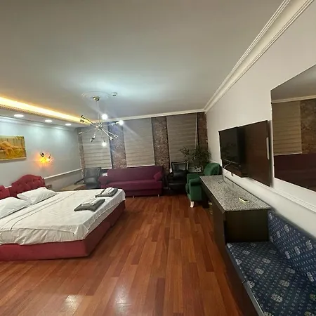 Konak Suite In The Bar Street-2