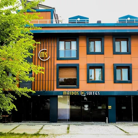 Maidos Hotel & Suites-3