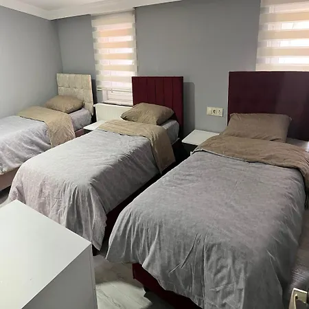 Grand White Suit Otel-3