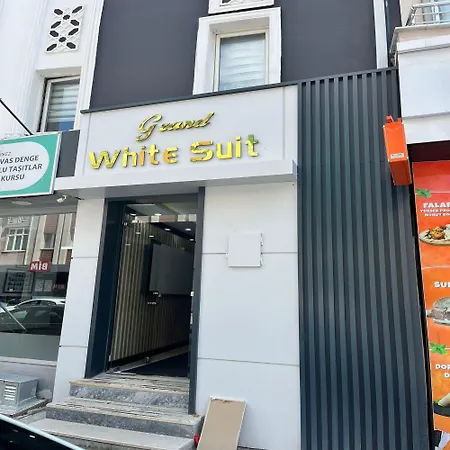 Grand White Suit Otel-2