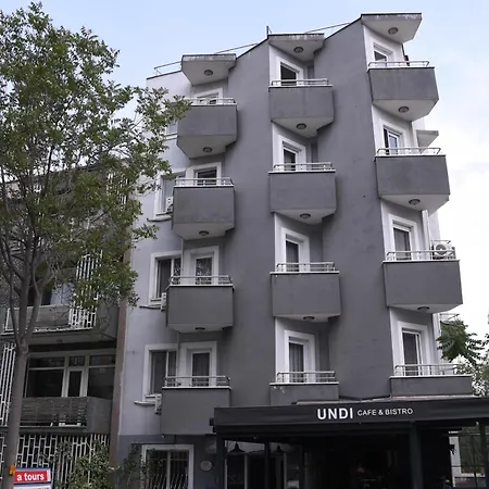 A Hotels & Suite-2