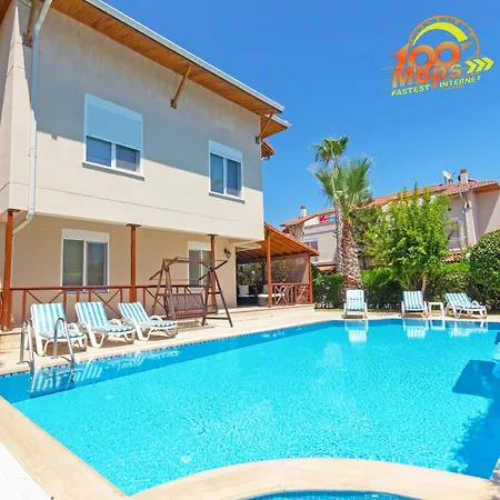 Paradise Town Villa Belmaria-3