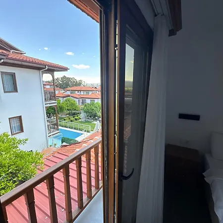 Tomsan Suites & Villas Akyaka-2