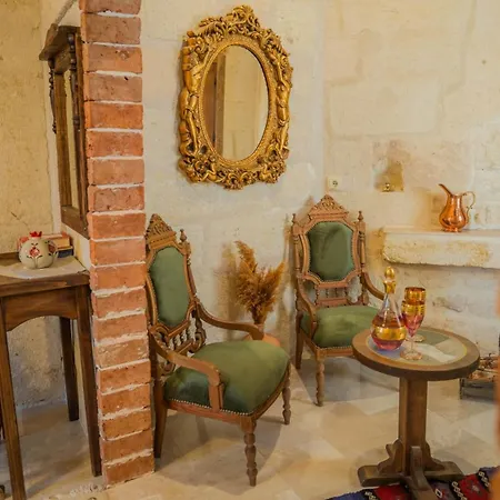 Yeşil Konak Cave Hotel-3