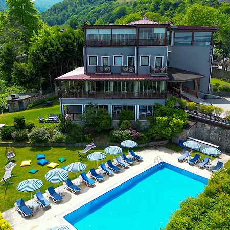 A Diamond The Resort Spa Sapanca-2