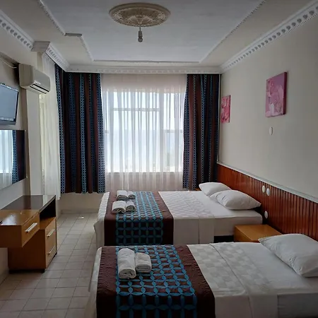 Lila Butik Hotel Alanya-3