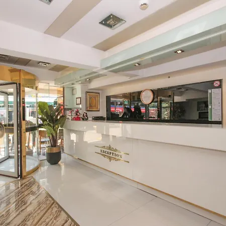 Mostar Hotel Antalya-3