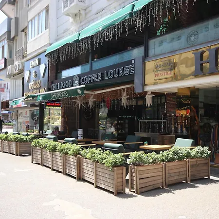 Mostar Hotel Antalya-2