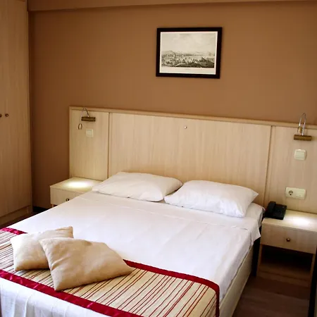 Ileri Hotel & Apartments-2
