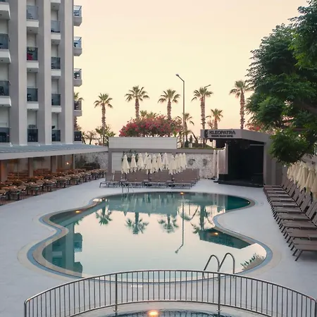 Kleopatra Dreams Beach Hotel-2