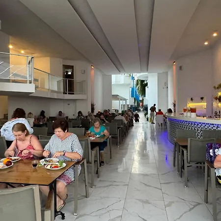 Olimpos Beach Hotel By Rrh&R-2
