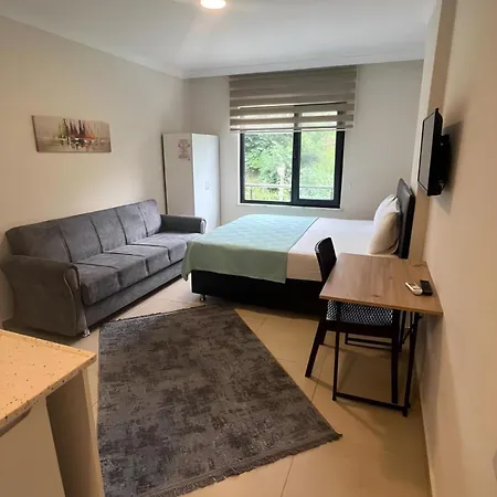 Karaca Suites & Apart-2