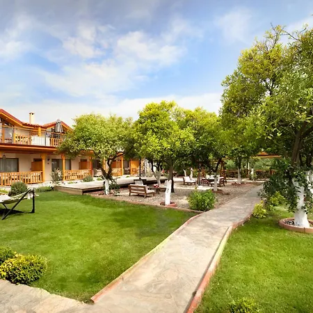 Orange Garden Hotel Akyaka-2