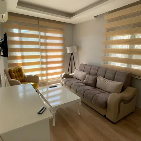 Sigacik Marina Apart Hotel-2