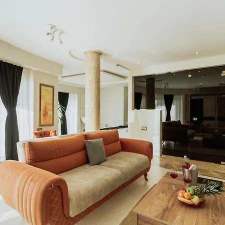 Blackmoon Villa Edirne-2