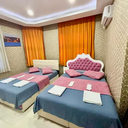 White Suites Otel İstanbul-3