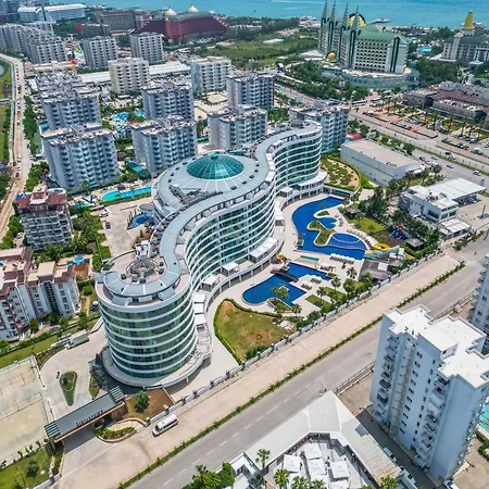 Sirius Town Residence And Spa-3