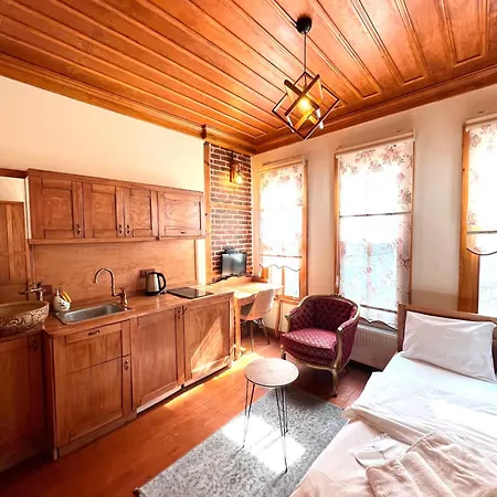 Authentic Turkish Home Studio Room-2