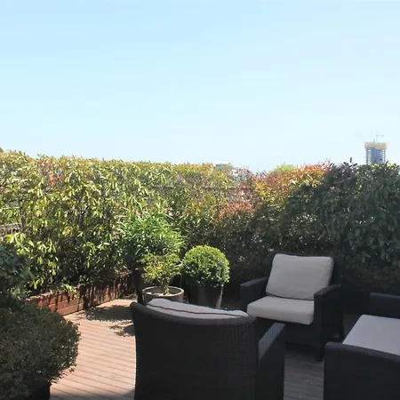 Hyatt Centric Levent Istanbul-3