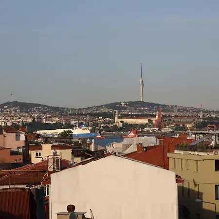 Galaxy Hotel Sultanahmet-3