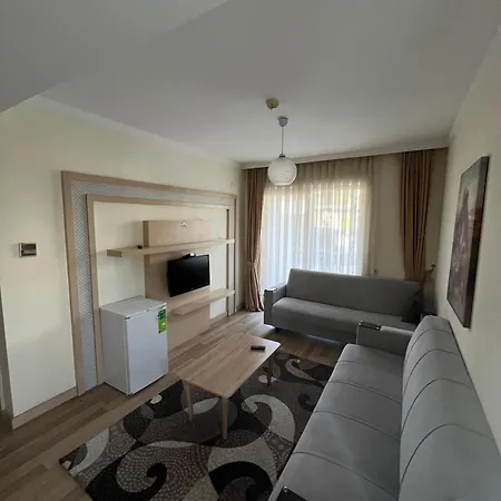Agartha Suite Hotel Kemer-3