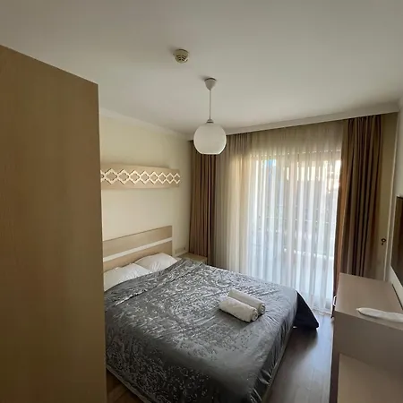 Agartha Suite Hotel Kemer-2