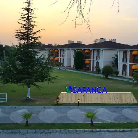 Sapanca Resort Hotel-2