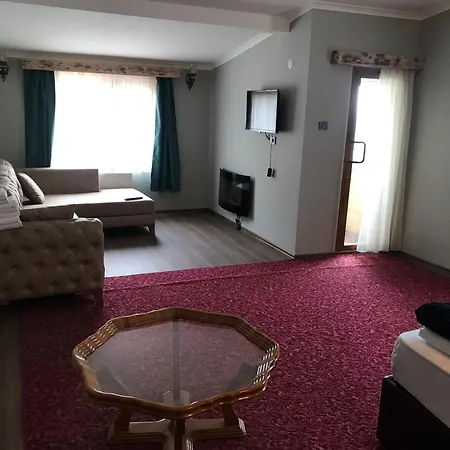 Yedigoller Hotel & Restaurant-2