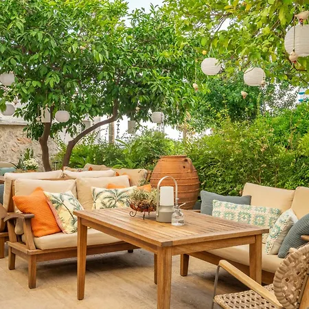 True Blue Boutique Hotel Kalkan-3