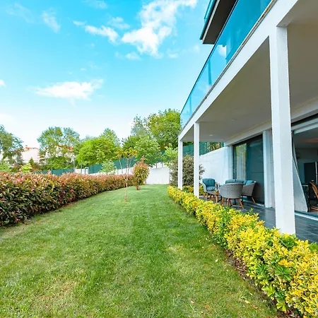 Royal Blue Istanbul - Luxury Villas-3