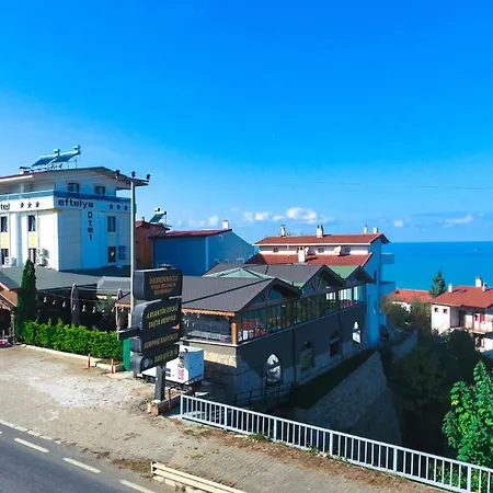 Akcakoca Eftelya Otel-3