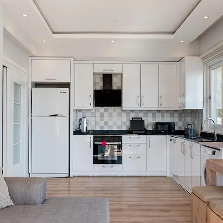 Begonvilla Homes Karaöz-3