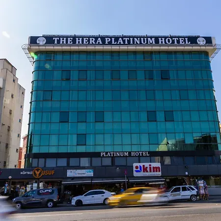The Hera Platinum Hotel-2