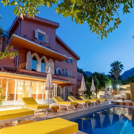 Yonca Anjelika Otel-3
